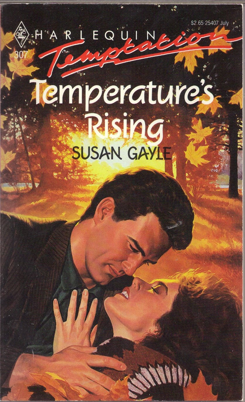 Temperatures Rising (Harlequin Temptation, Band 307) Contemporary Romance