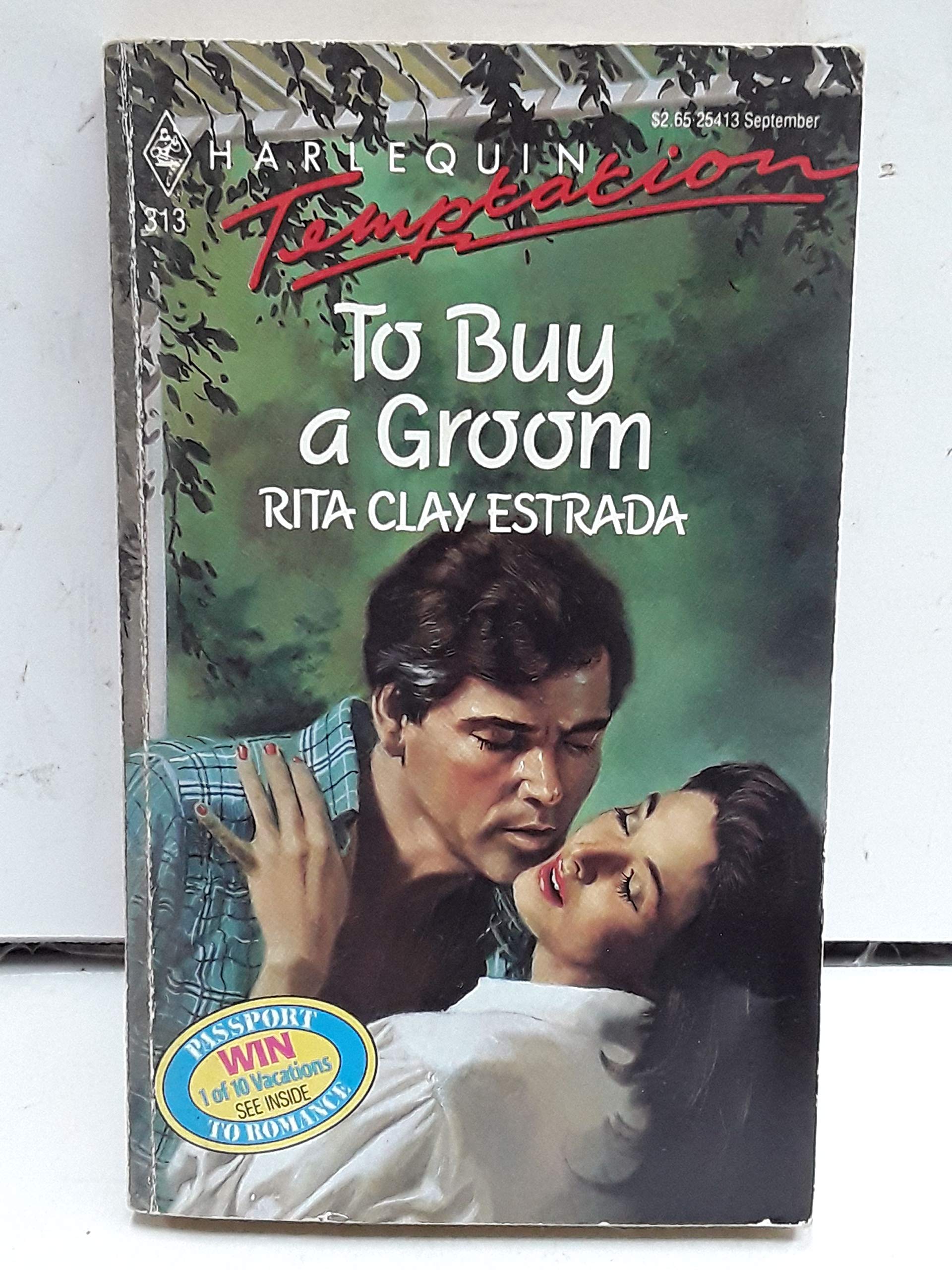 Product Image: To Buy a Groom