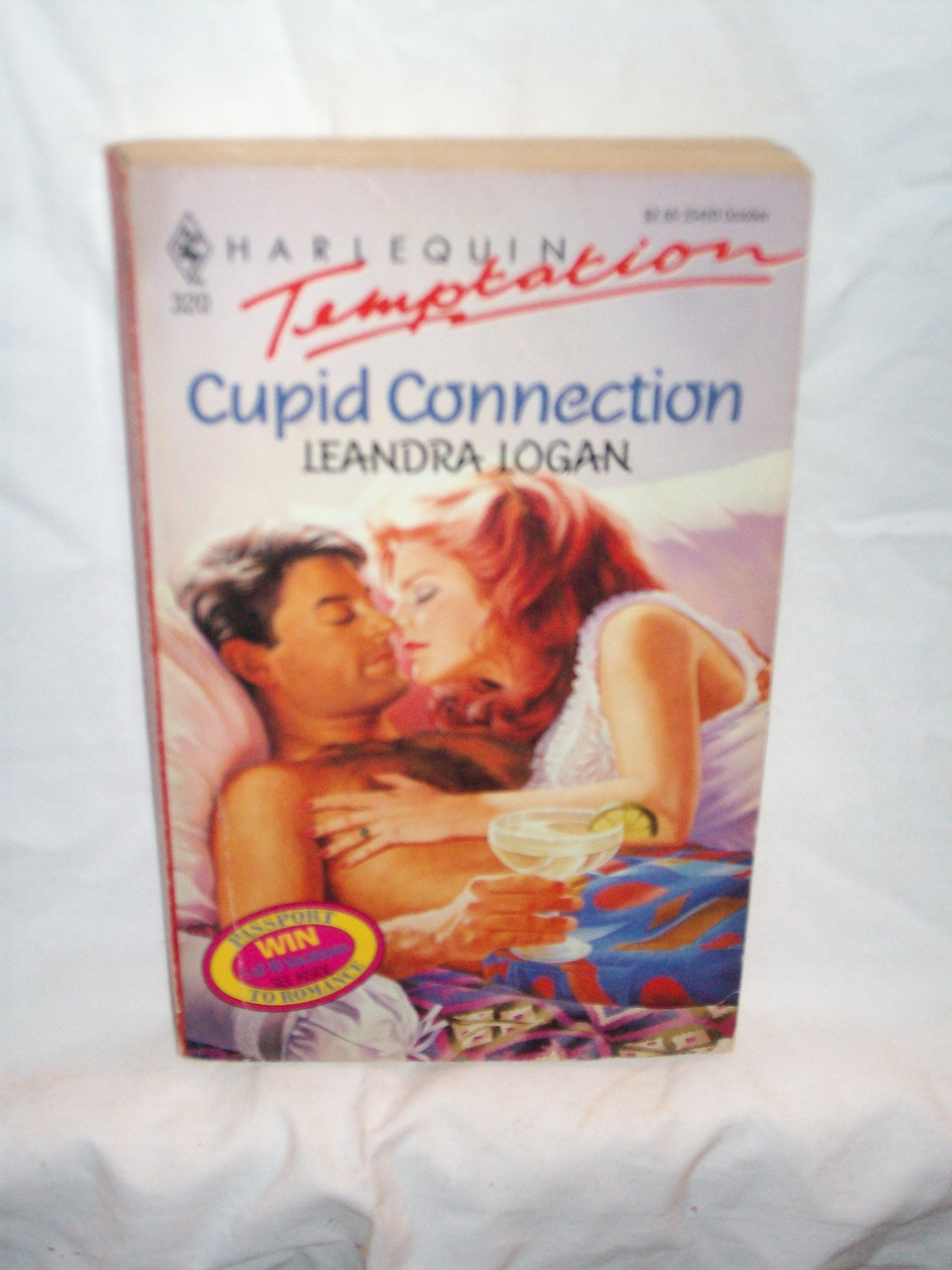 Product Image: Cupid Connection (Harlequin Temptation, Band 320)