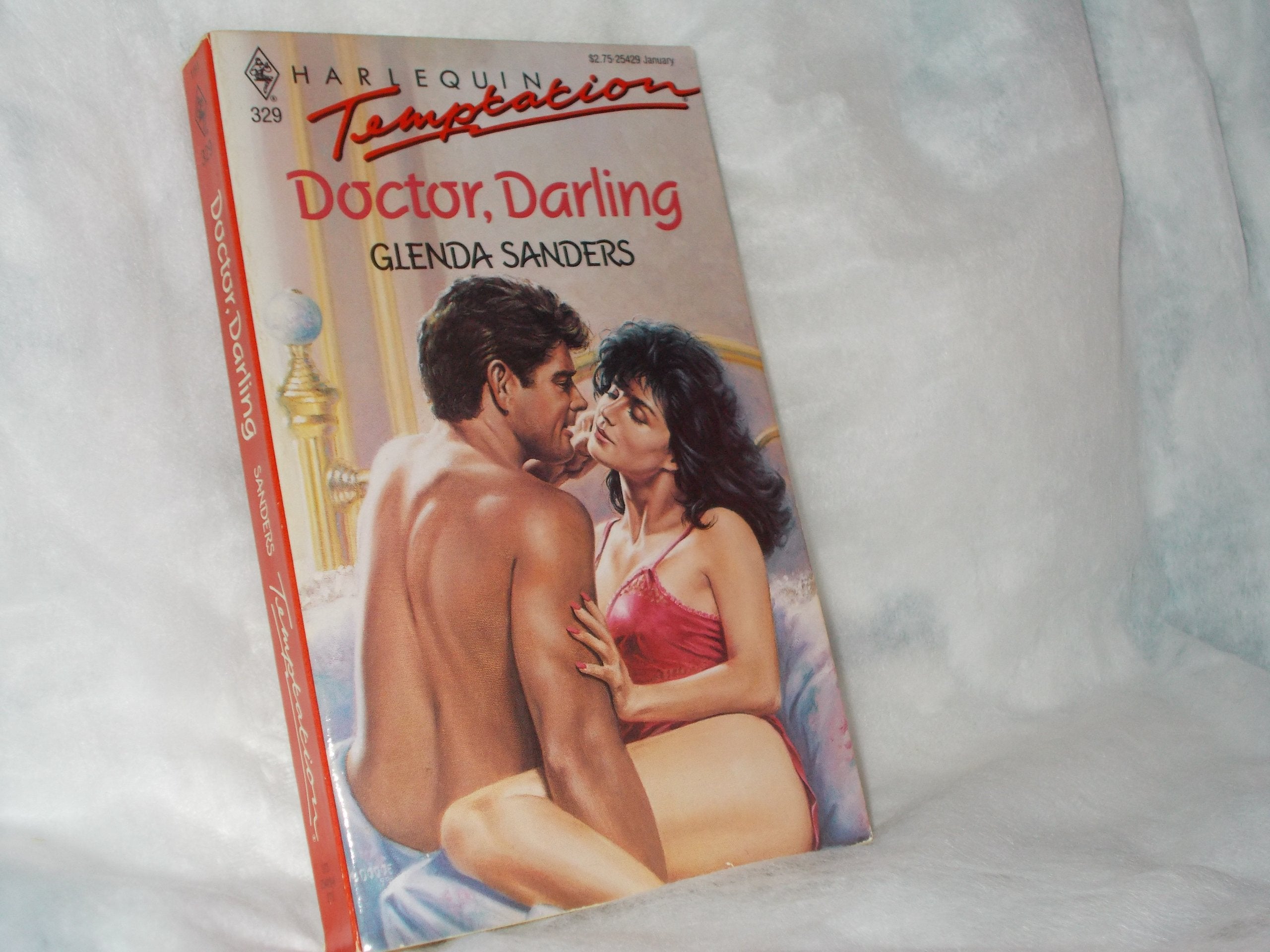 Doctor, Darling (Harlequin Temptation, Band 329) Books