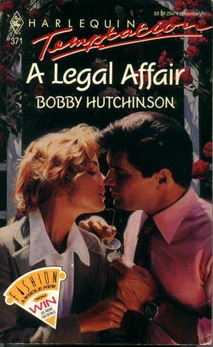A Legal Affair Contemporary Romance