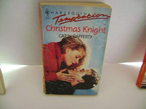 Christmas Knight (Harlequin Temptation, Band 373) Books