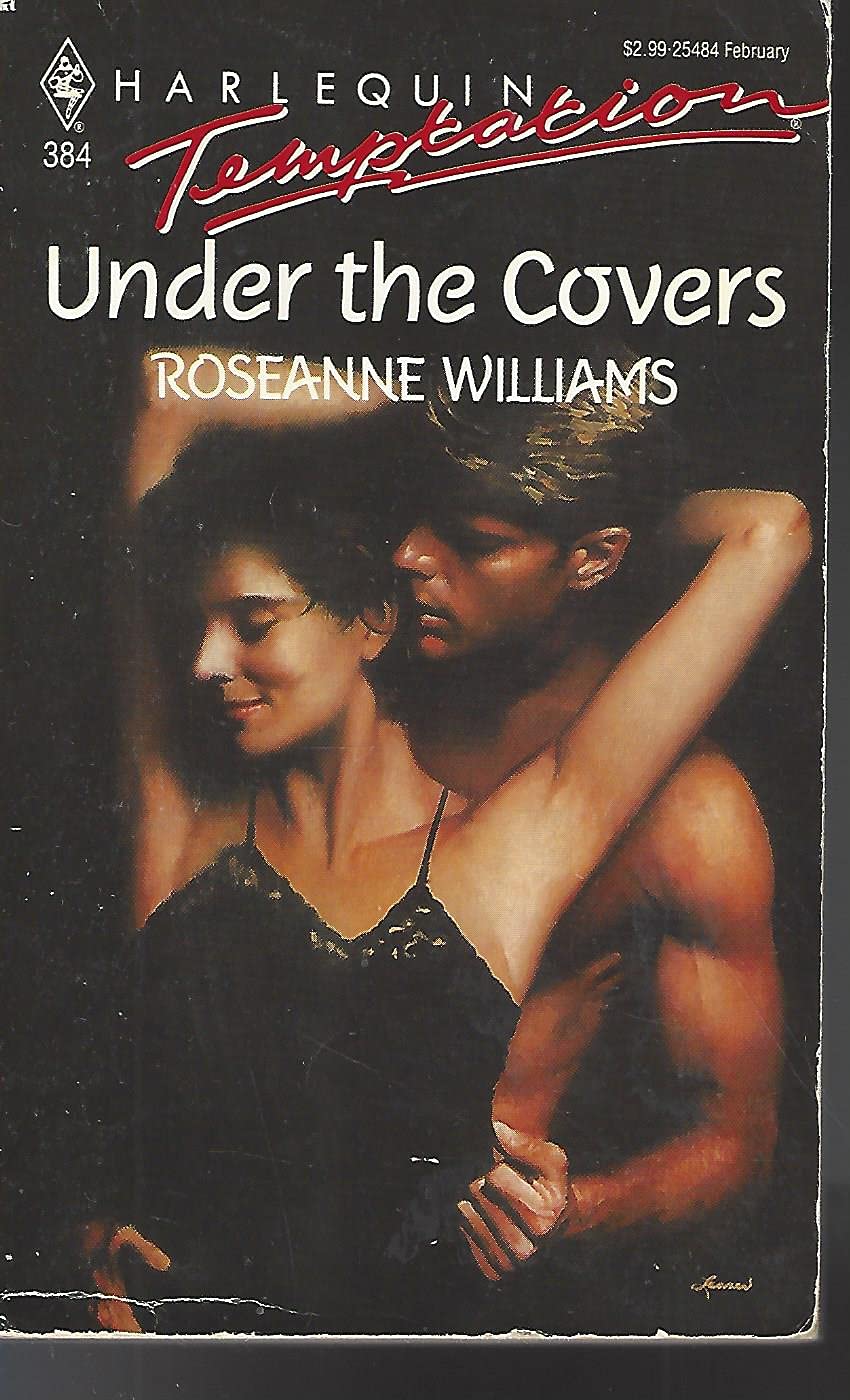 Under the Covers (Harlequin Temptation, Band 384) Books