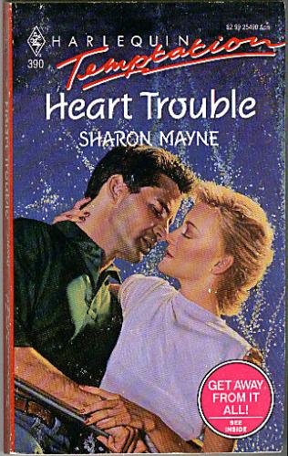 Heart Trouble (Harlequin Temptation, Band 390) Books