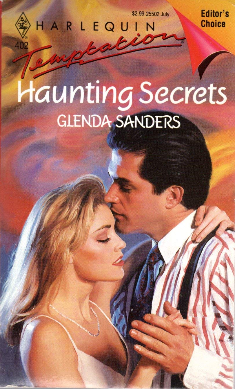 Haunting Secrets Contemporary Romance