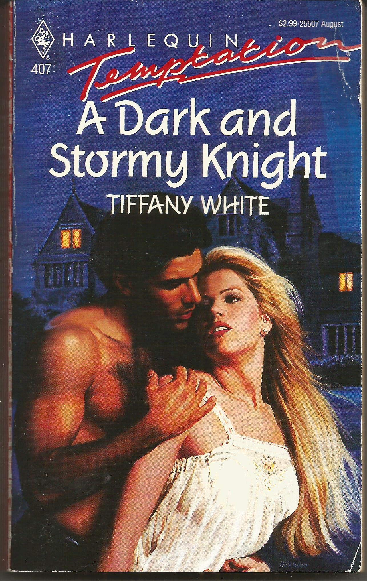 Product Image: Dark and Stormy Knight