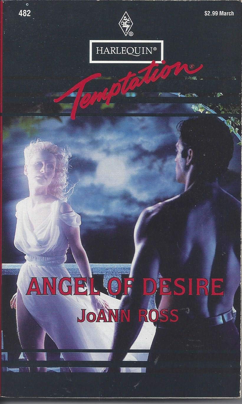 Angel of Desire Contemporary Romance