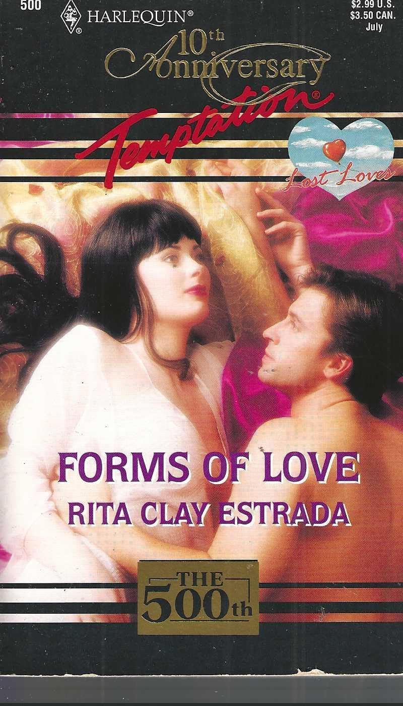 Forms of Love (Harlequin Temptation, Band 500) Books