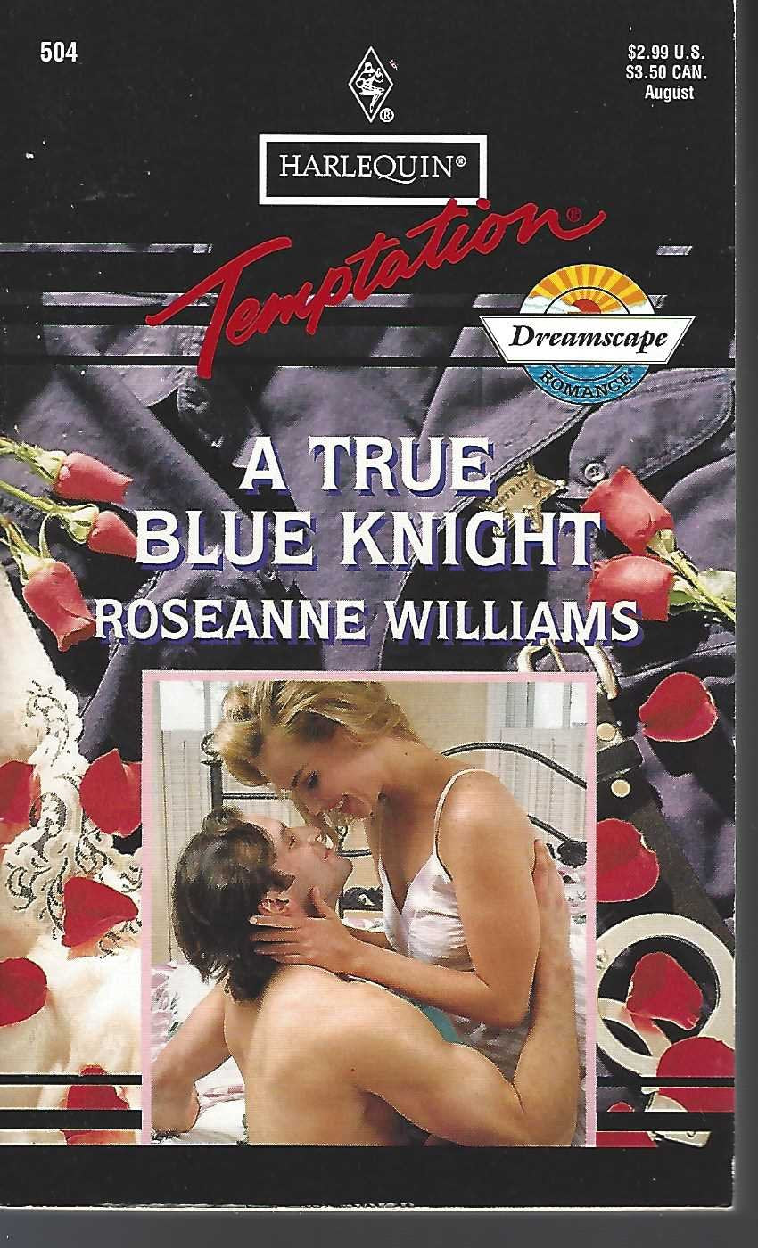 A True Blue Knight (Harlequin Temptation, Band 504) Books