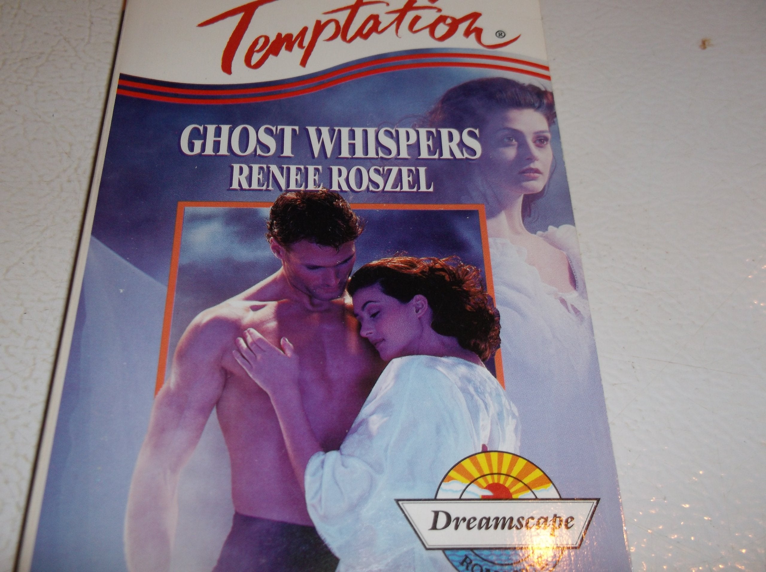 Ghost Whispers (Harlequin Temptation, Band 512) Books