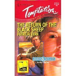 The Return of the Black Sheep (Harlequin Temptation, Band 540) Books
