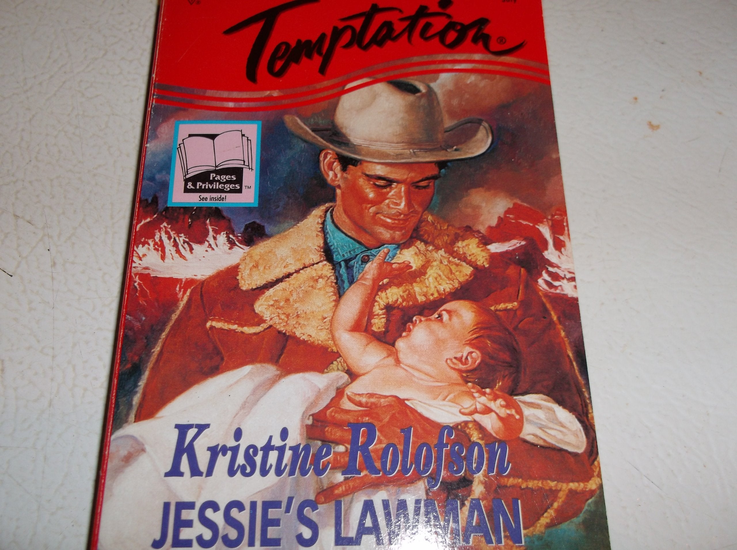 Jessie's Lawman Contemporary Romance