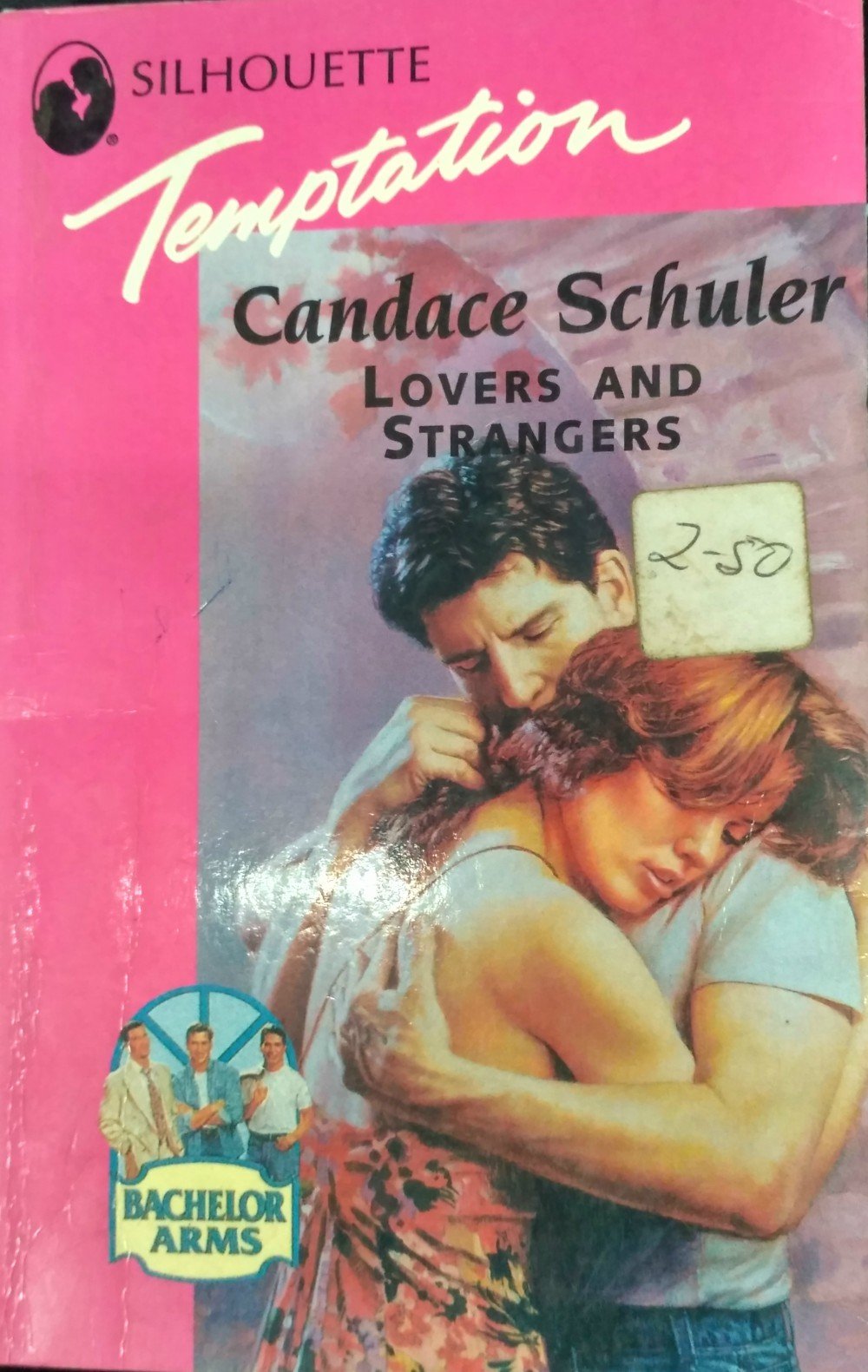 Lovers and Strangers (Harlequin Temptation, Band 549) Contemporary Romance