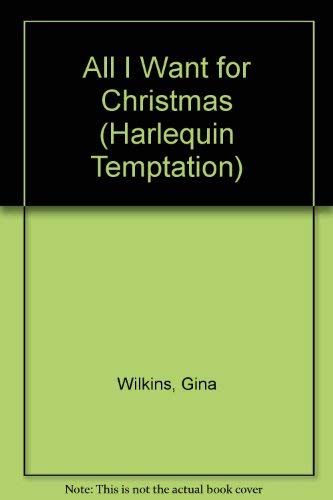 All I Want for Christmas Contemporary Romance