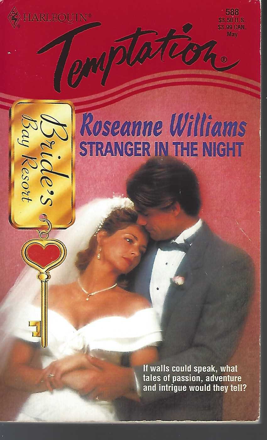Stranger in the Night (Harlequin Temptation, 588, Band 588) Books