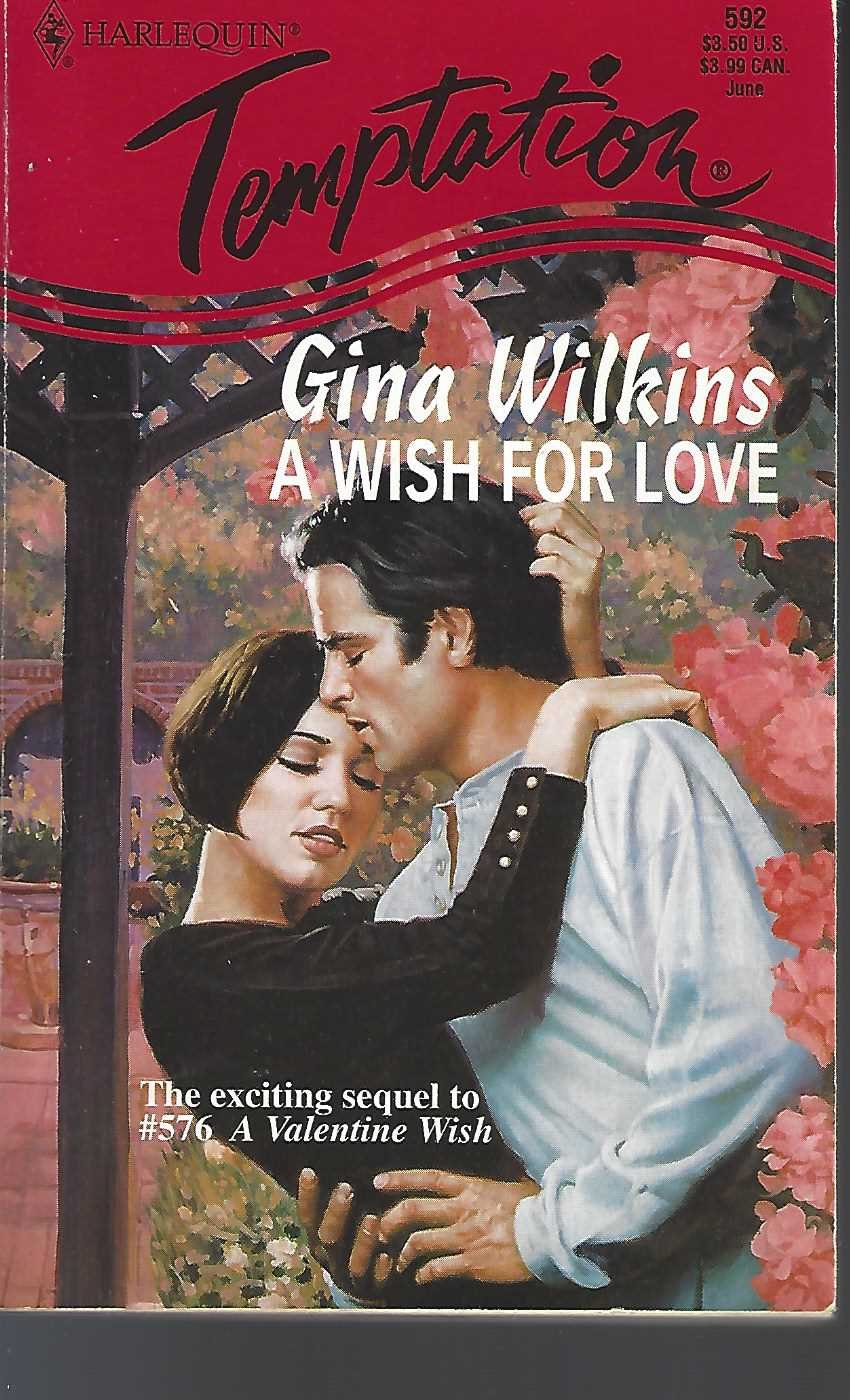 A Wish for Love (Harlequin Temptation, 592, Band 592) Books