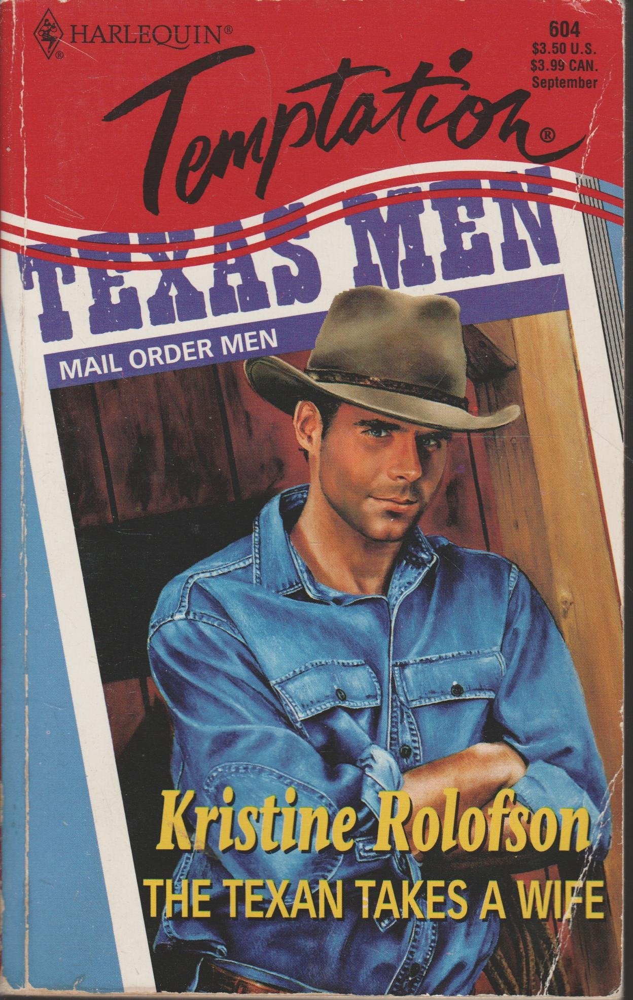 The Texan Takes a Wife Contemporary Romance