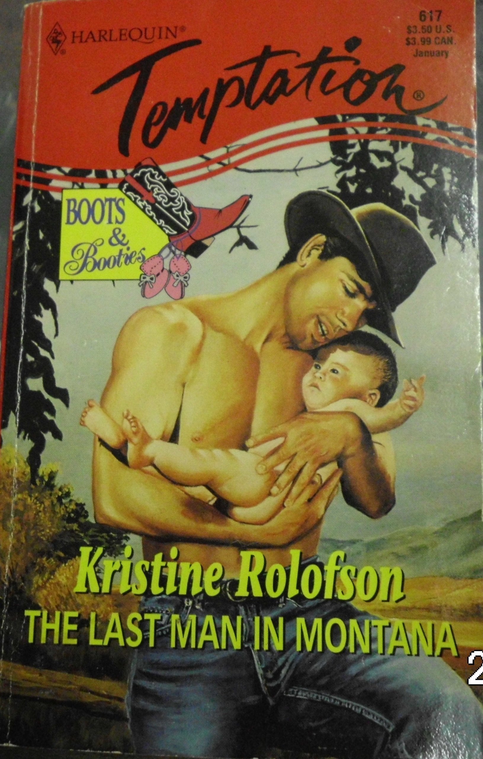 The Last Man in Montana Contemporary Romance