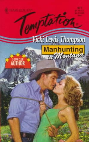 Manhunting in Montana Contemporary Romance