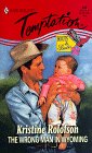 The Wrong Man in Wyoming Contemporary Romance