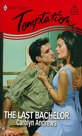 The Last Bachelor (Temptation, Band 700) Books