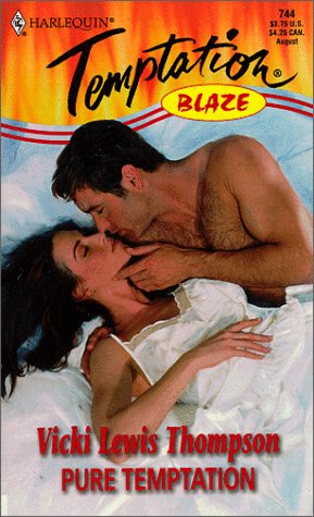 Pure Temptation (Harlequin Temptation, Band 744) Contemporary Romance