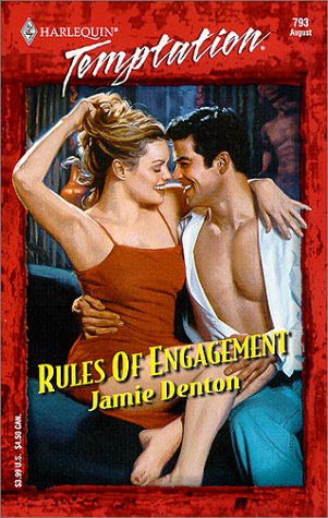 Rules of Engagement (Temptation, 793) Contemporary Romance