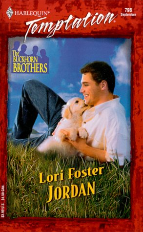 Jordan (Buckhorn Brothers, Band 1) Contemporary Romance