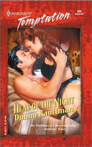 Heat of the Night book