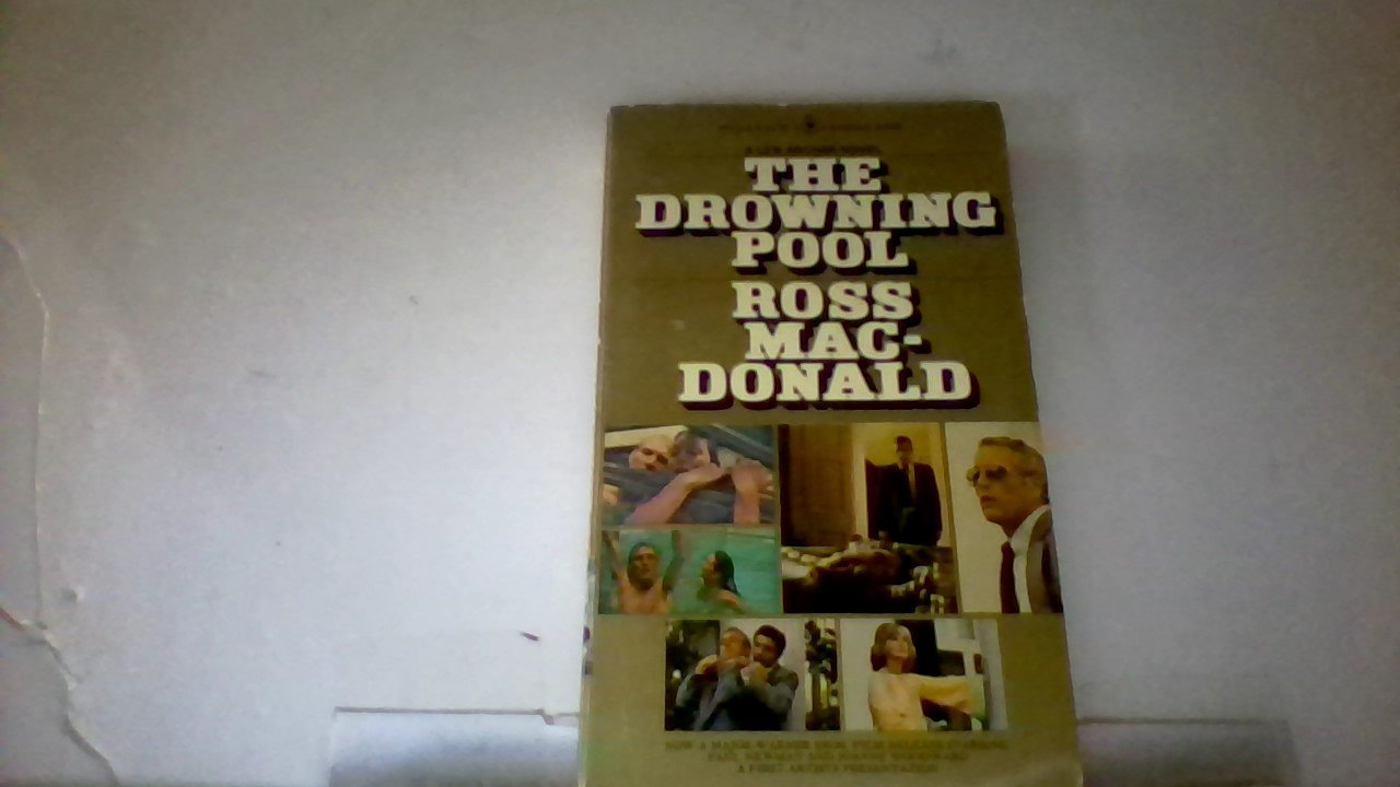 The Drowning Pool (Worldwide Library Mystery, Band 271) Suspense & Thrillers