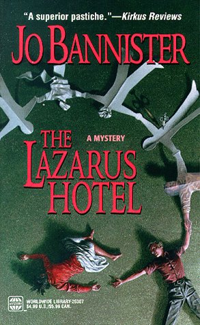 The Lazarus Hotel (Worldwide Mystery) Contemporary literature