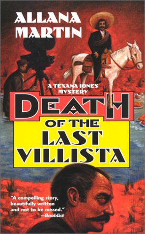 Death of the Last Villista Detective & CSI