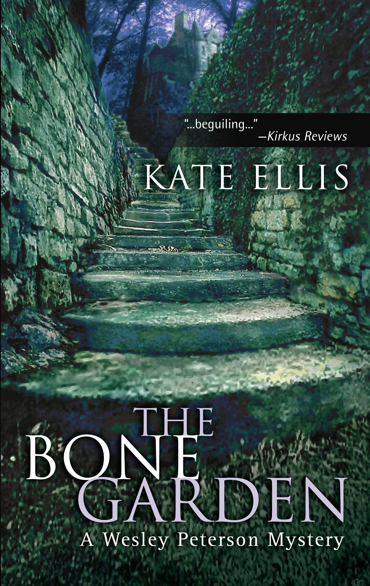 The Bone Garden (WWL Mystery, Band 507) Detective & CSI