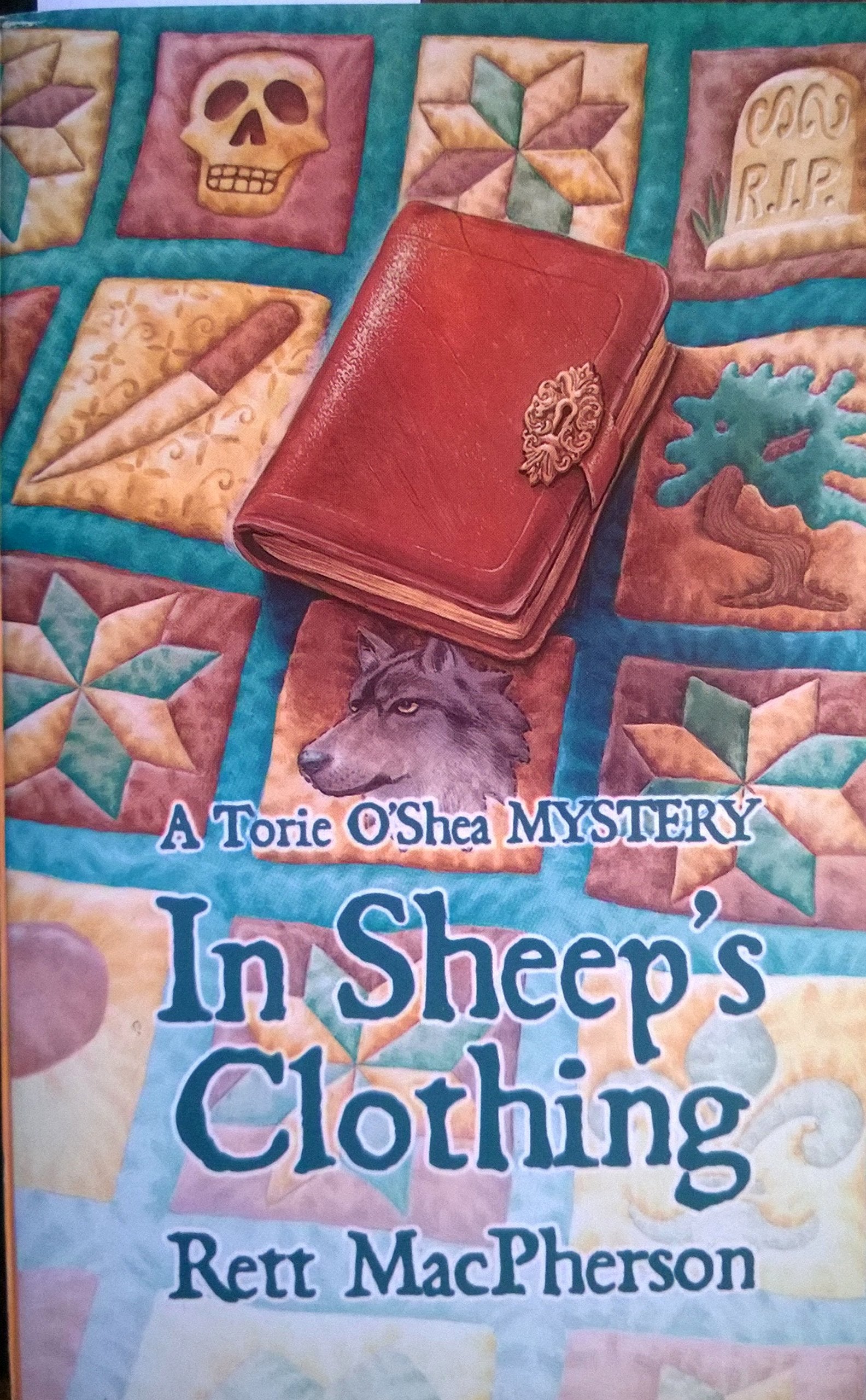In Sheep's Clothing (Torie O'Shea Mysteries, No. 7) Books