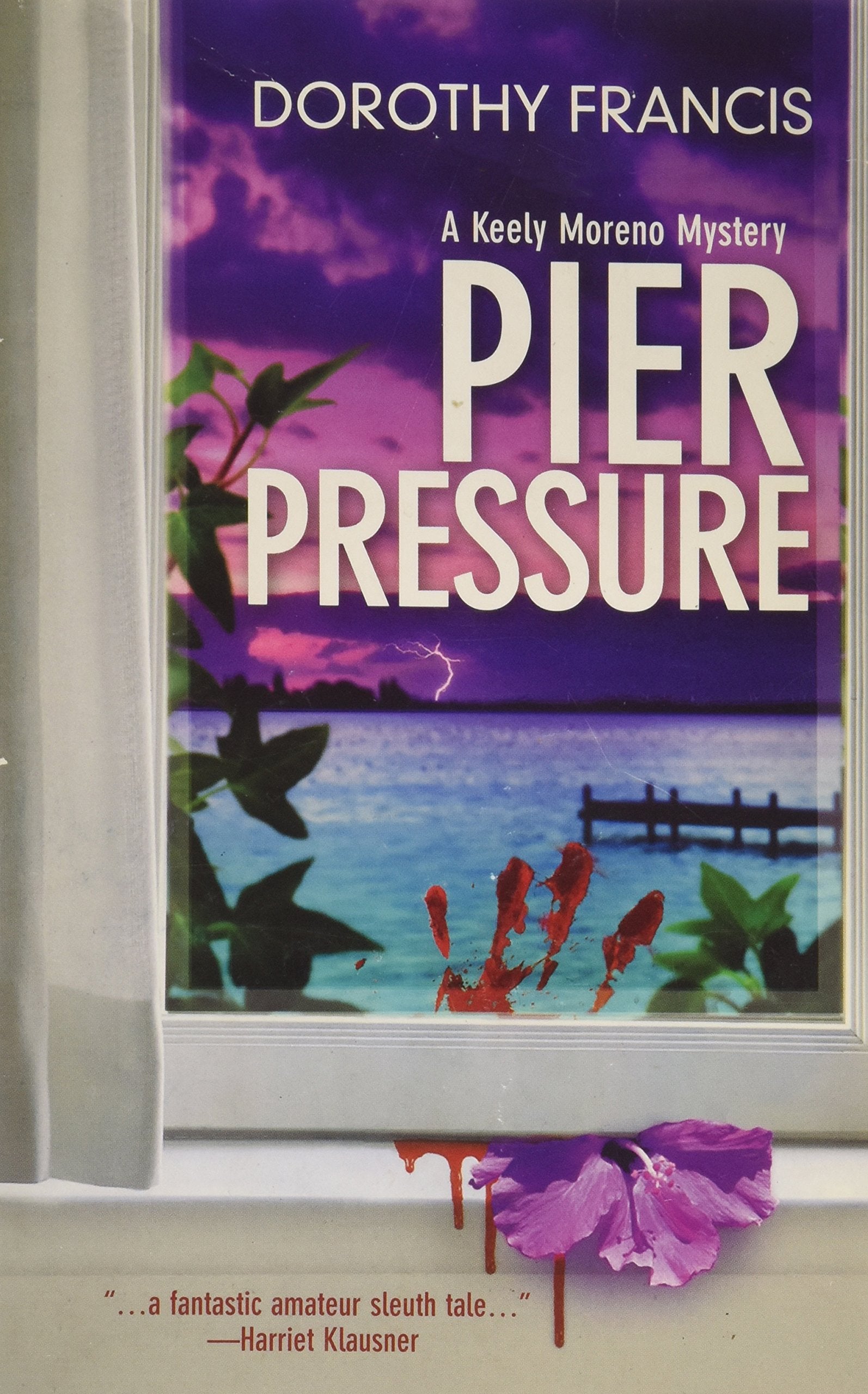 Pier Pressure (A Keely Moreno Mystery) Books