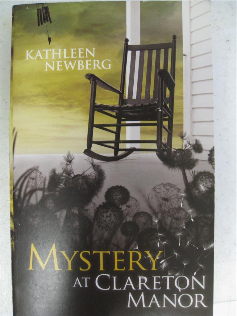 Mystery At Clareton Manor Books