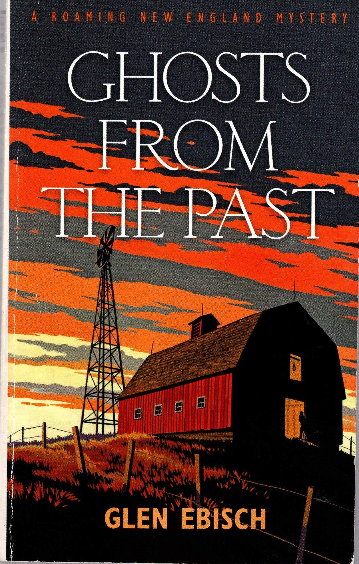 Ghosts From the Past (A Roaming New England Mystery) Books