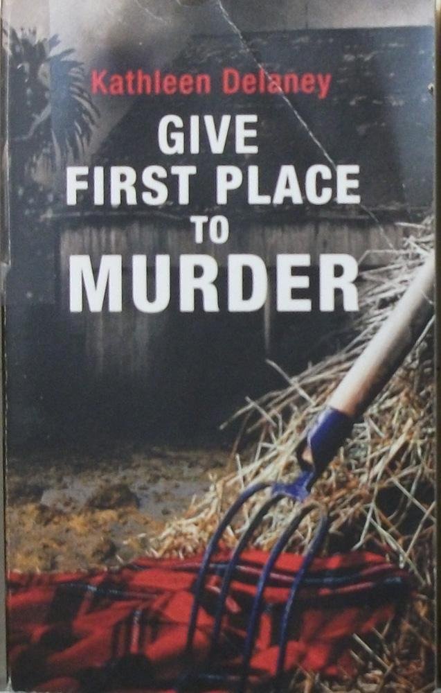 Give First Place to Murder (An Ellen McKenzie Mystery) Books