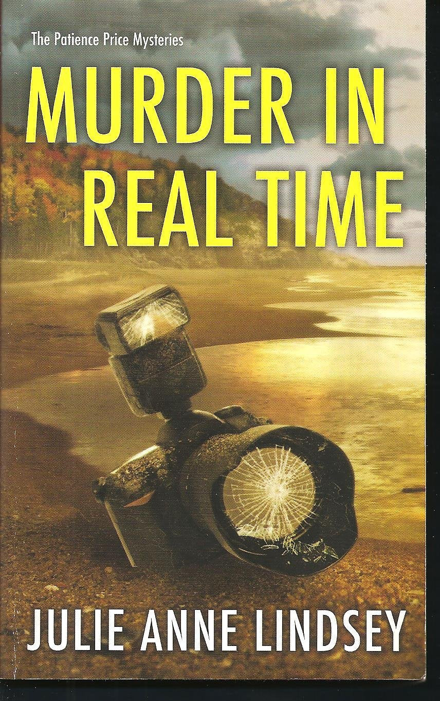 Murder In Real Time Books
