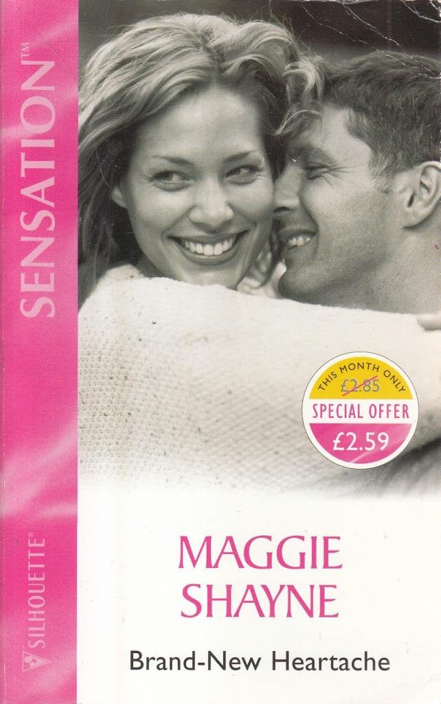 Brand-New Heartache (Silhouette Intimate Moments) Romantic Thrillers