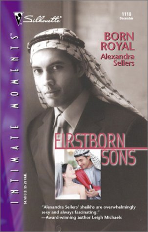 Born Royal (Silhouette Intimate Moments) Books
