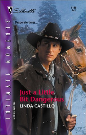 Just a Little Bit Dangerous (Silhouette Intimate Moments) Romantic Thrillers