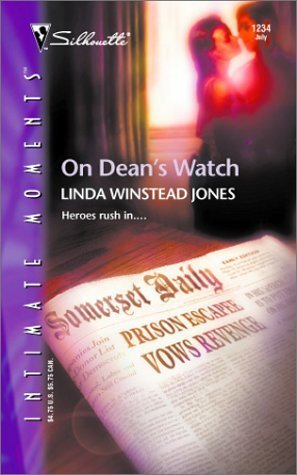 On Dean's Watch (Silhouette Intimate Moments) book