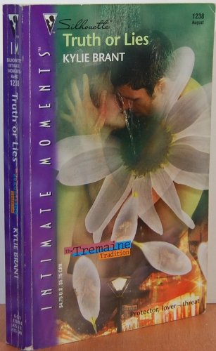 Truth or Lies (Silhouette Intimate Moments, Band 3) Romantic Thrillers