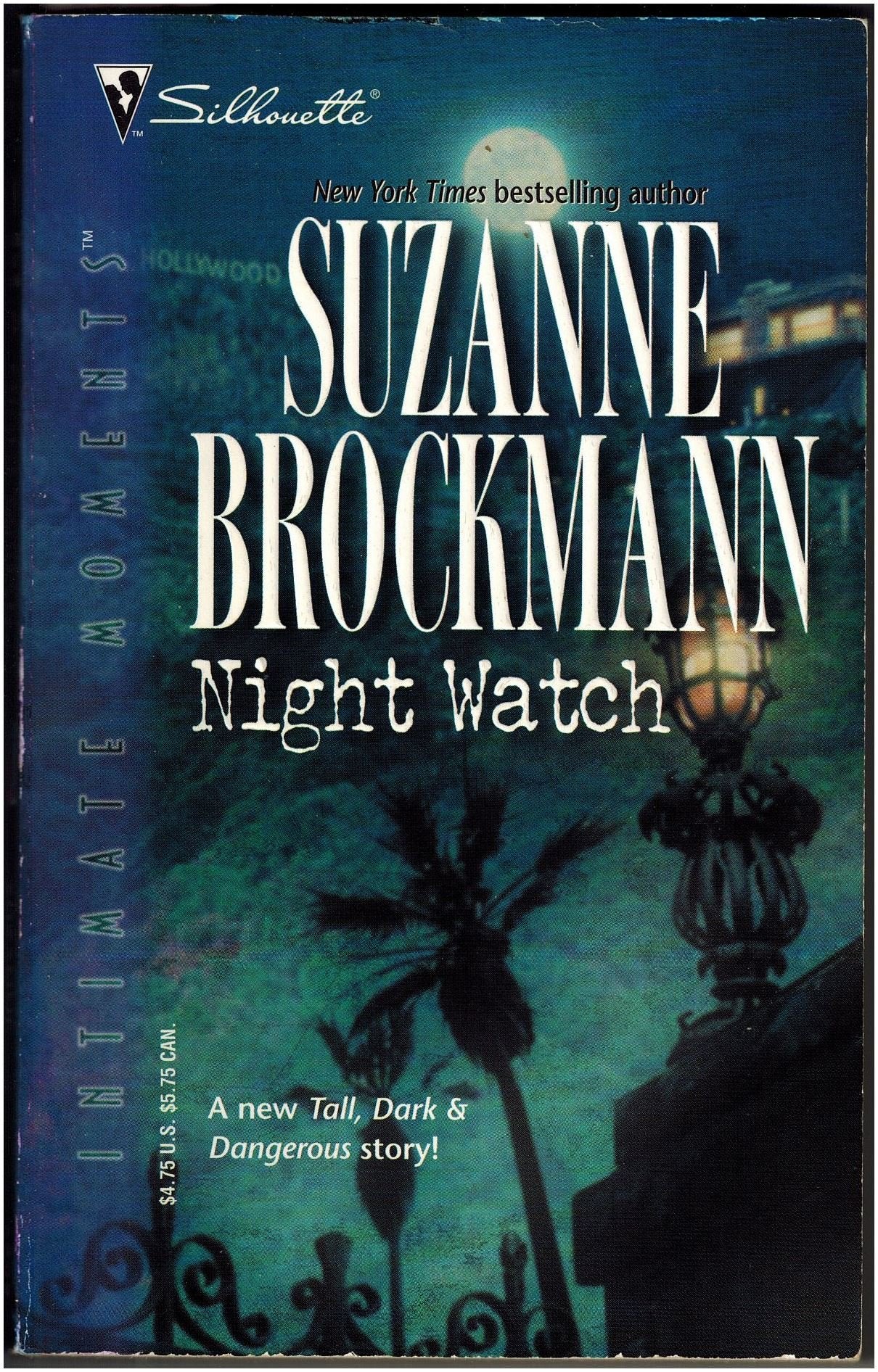 Night Watch (Tall, Dark and Dangerous, Band 11) Romantic Thrillers