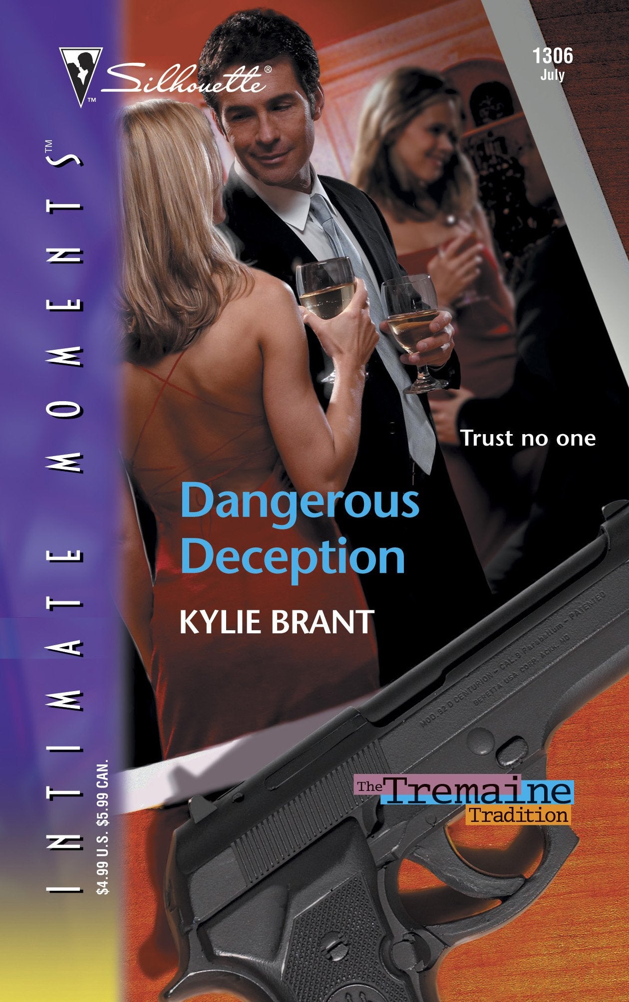 Dangerous Deception (The Tremaine Tradition, 4, Band 1306) Contemporary literature