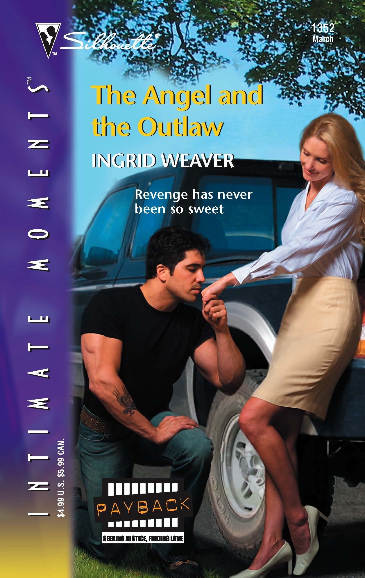 The Angel and the Outlaw (Payback, Band 1352) Contemporary literature