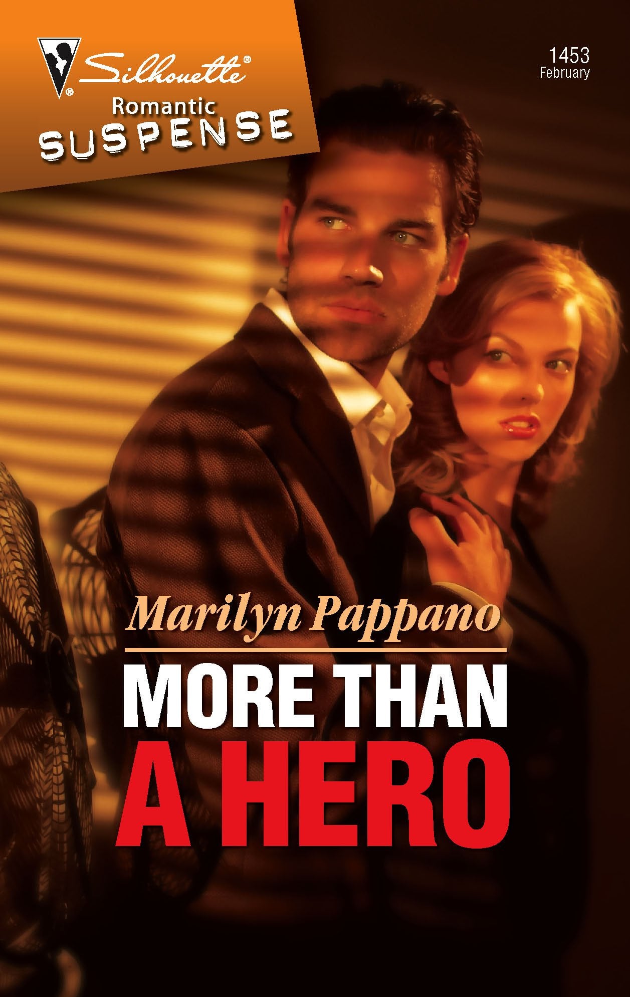 More Than a Hero (Silhouette Intimate Moments, Band 1453) Contemporary literature