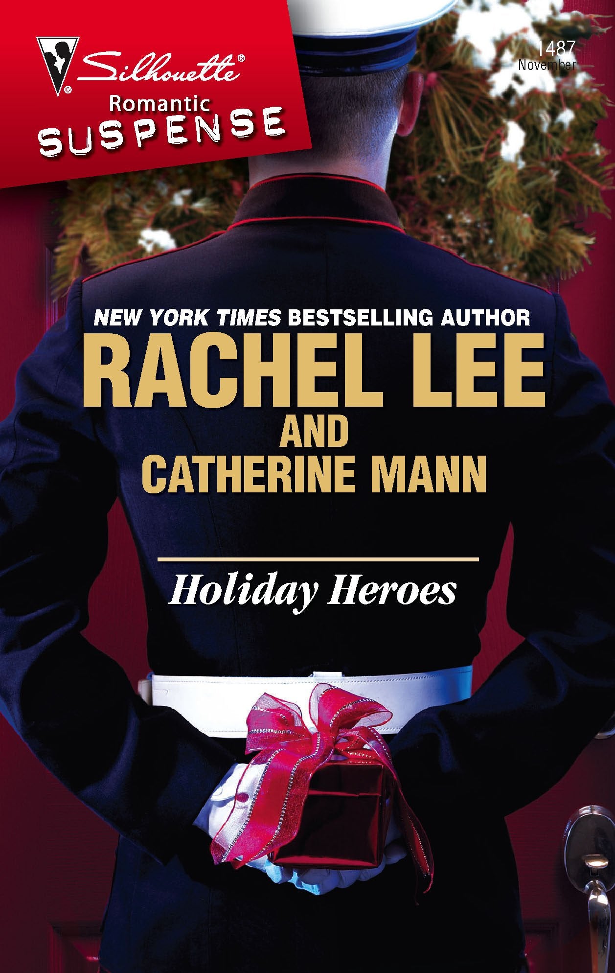 Holiday Heroes: An Anthology (Silhouette Romantic Suspense) Contemporary literature