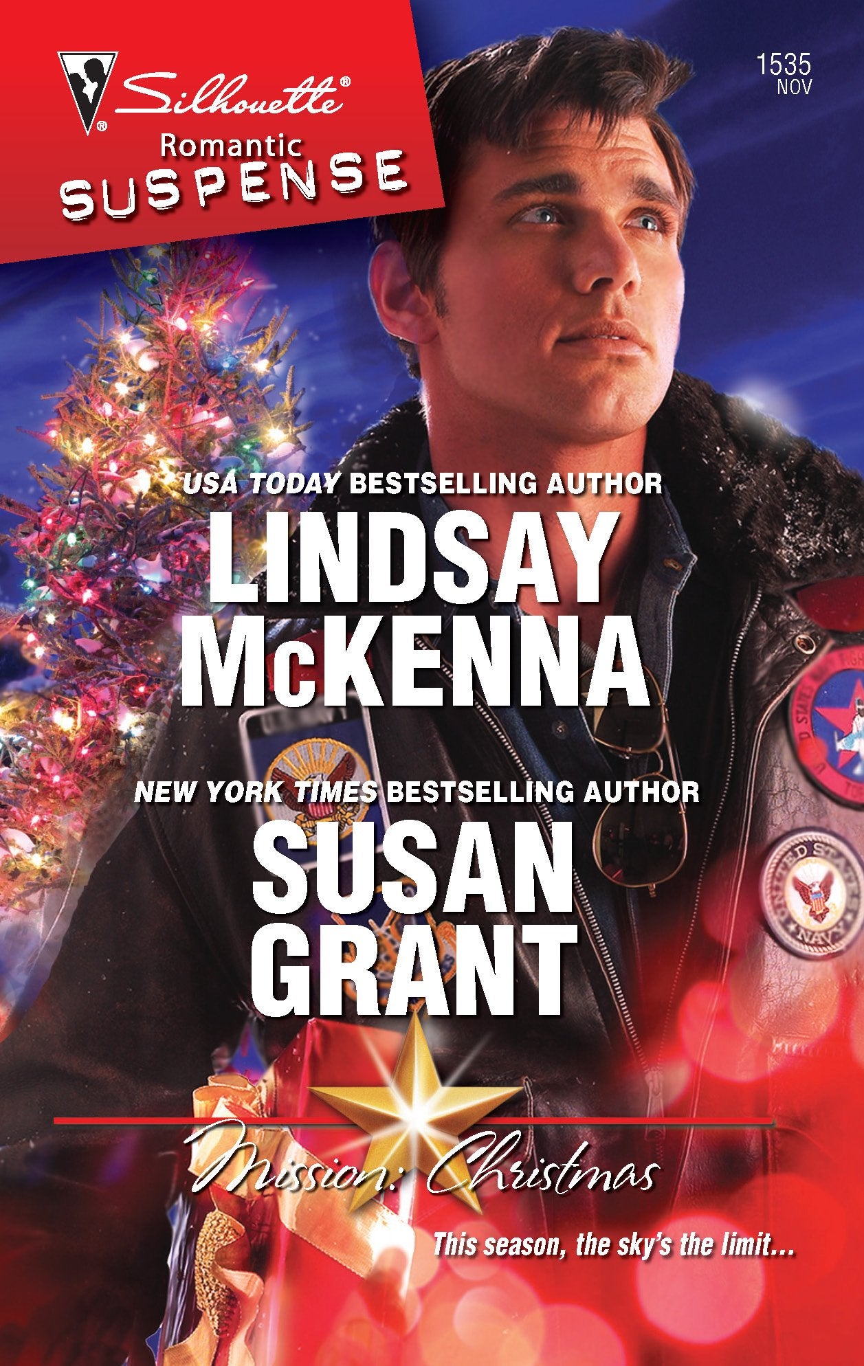 Mission: Christmas (Silhouette Romantic Suspense, Band 1535) Action & Adventure